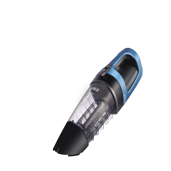 Arnica Süpürgeç e-max ET11201 2’in 1 Şarjlı Dik Süpürge Mavi 