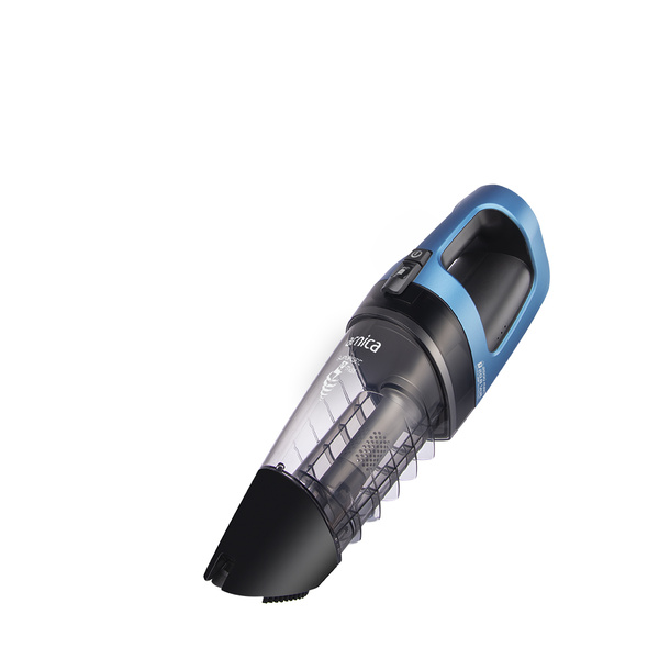 Arnica Süpürgeç e-max ET11201 2’in 1 Şarjlı Dik Süpürge Mavi - 4