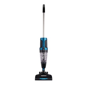 Arnica Süpürgeç e-max ET11201 2’in 1 Şarjlı Dik Süpürge Mavi 