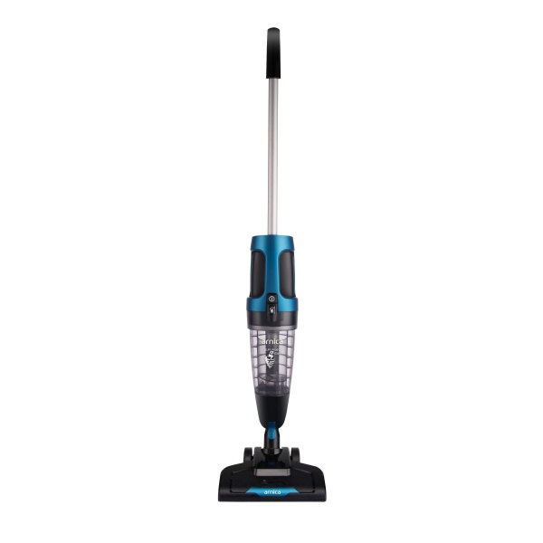 Arnica Süpürgeç e-max ET11201 2’in 1 Şarjlı Dik Süpürge Mavi - 1