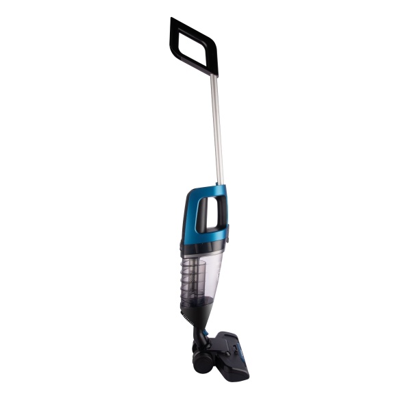 Arnica Süpürgeç e-max ET11201 2’in 1 Şarjlı Dik Süpürge Mavi - 3