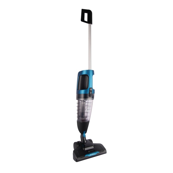 Arnica Süpürgeç e-max ET11201 2’in 1 Şarjlı Dik Süpürge Mavi - 2
