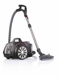 Arnica Tesla Ergo Active Toz Torbasız Elektrikli Süpürge Kahverengi - 8