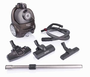 Arnica Tesla Ergo Active Toz Torbasız Elektrikli Süpürge Kahverengi - Arnica