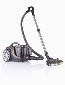 Arnica Tesla Ergo Active Toz Torbasız Elektrikli Süpürge Kahverengi - Arnica