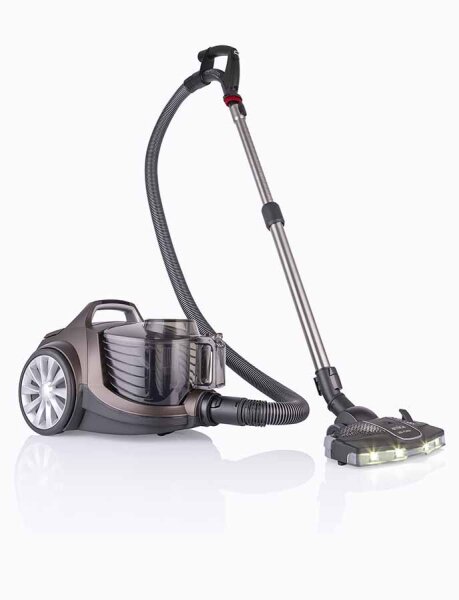 Arnica Tesla Ergo Active Toz Torbasız Elektrikli Süpürge Kahverengi - 1