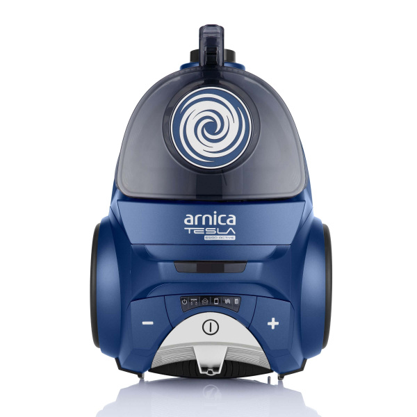 Arnica Tesla Ergo Active ET14341 Toz Torbasız Elektrikli Süpürge Mavi - 3