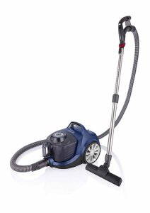 Arnica Tesla Ergo Active Toz Torbasız Elektrikli Süpürge Mavi - 14