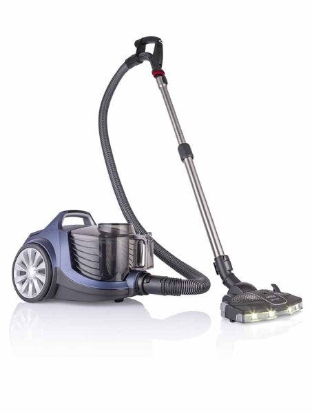 Arnica Tesla Ergo Active Toz Torbasız Elektrikli Süpürge Mavi - 1