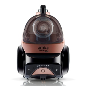 Arnica Tesla Premium ET14300 Toz Torbasız Elektrikli Süpürge Rose - 2