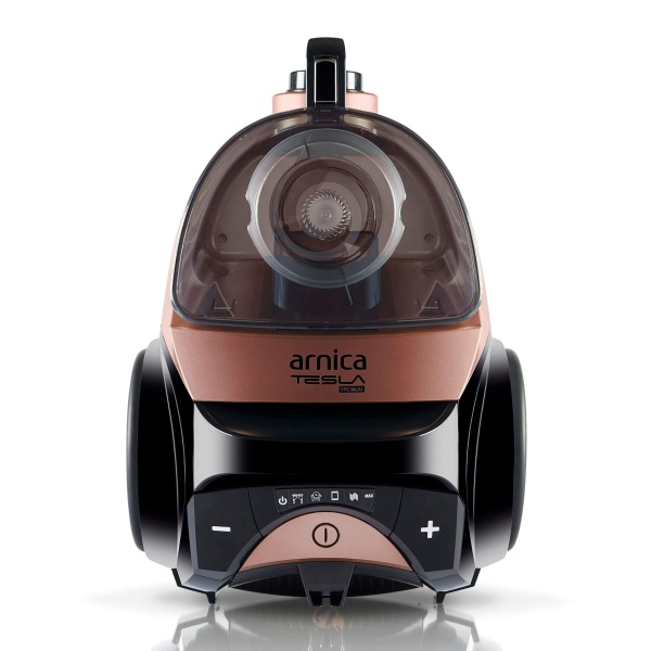 Arnica Tesla Premium ET14300 Toz Torbasız Elektrikli Süpürge Rose - 2