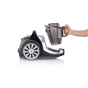 Arnica Tesla Premium Torbasız Süpürge Gümüş - 6