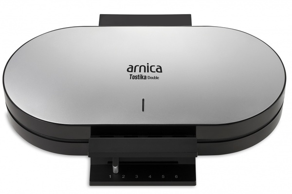 Arnica Tostika Double Waffle Makinesi - 1
