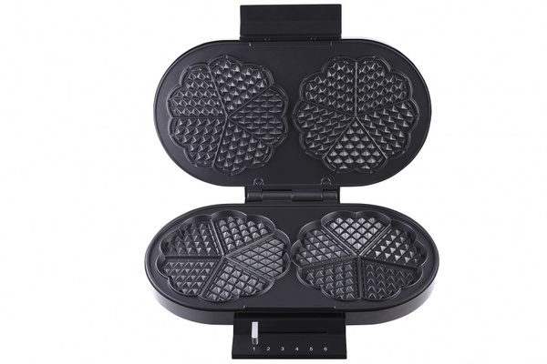 Arnica Tostika Double Waffle Makinesi