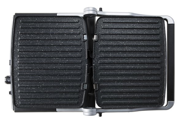Arnica Tostit Maxi Granit Izgaralı Tost Makinesi Inox - 11