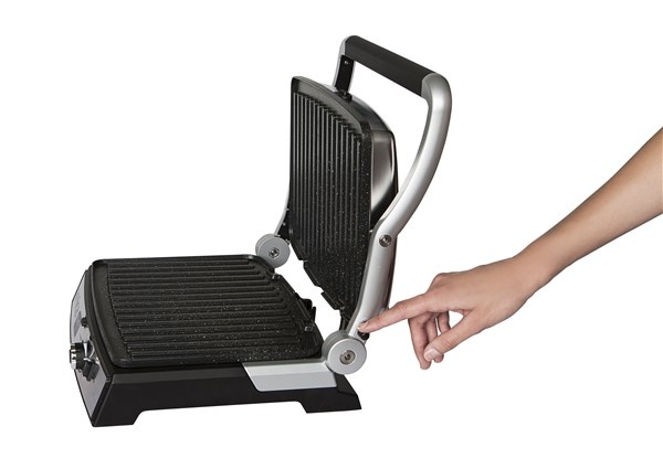 Arnica Tostit Maxi Granit Izgaralı Tost Makinesi Inox - 9
