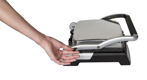 Arnica Tostit Maxi Granit Izgaralı Tost Makinesi Inox - 8