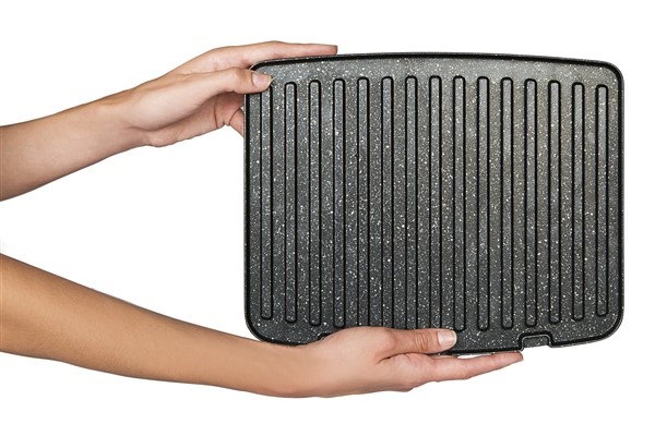 Arnica Tostit Maxi Granit Izgaralı Tost Makinesi Inox - 15
