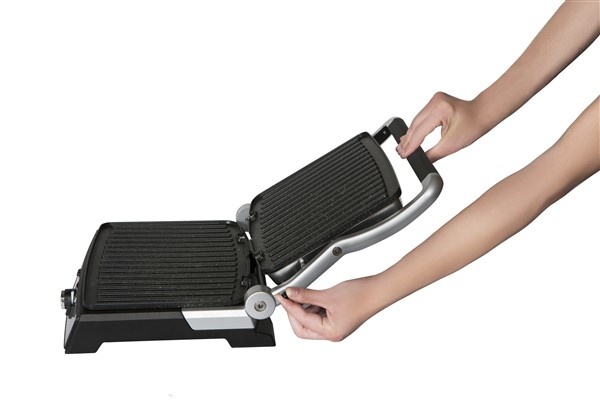 Arnica Tostit Maxi Granit Izgaralı Tost Makinesi Inox - 10