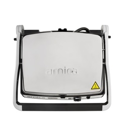 Arnica Tostit Maxi Granit Izgaralı Tost Makinesi Inox - 3