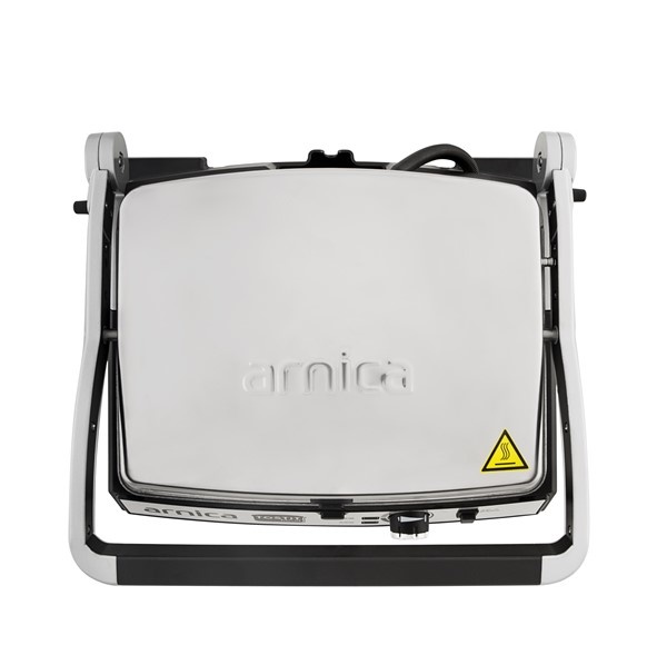 Arnica Tostit Maxi Granit Izgaralı Tost Makinesi Inox - 3