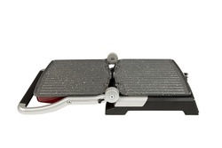 Arnica Tostit Maxi Granit Izgaralı Tost Makinesi Kırmızı - 9