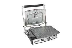 Arnica Tostit Maxi Granit Izgaralı Tost Makinesi Rose - 11