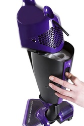 Arnica Tria Pro ET13310 Dik Elektrikli Süpürge Mor - Thumbnail