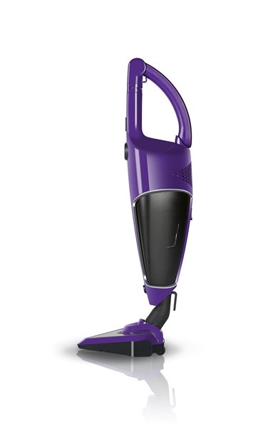 Arnica Tria Pro ET13310 Dik Elektrikli Süpürge Mor