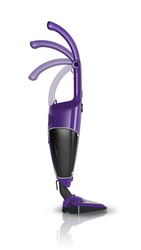 Arnica - Arnica Tria Pro ET13310 Dik Elektrikli Süpürge Mor (1)