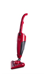 Arnica Tria Pro ET13312 Dik Elektrikli Süpürge Kırmızı - Thumbnail