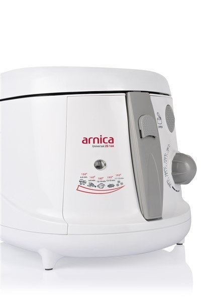 Arnica Universal ZG 16A Fritöz - 2