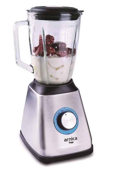 Arnica Vega Lüks Blender Inox - 2