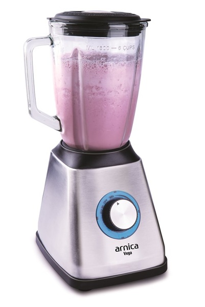Arnica Vega Lüks Blender Inox - 3