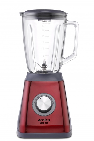 Arnica Vega Red Cam Blender - 1