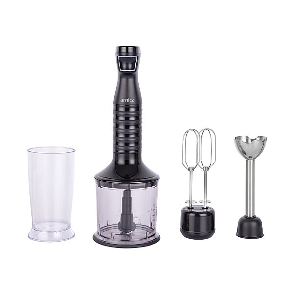 Arnica Vena Blender Seti Siyah - 2