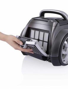 Arnica Vesta Ergo Active Toz Torbalı Süpürge - Arnica