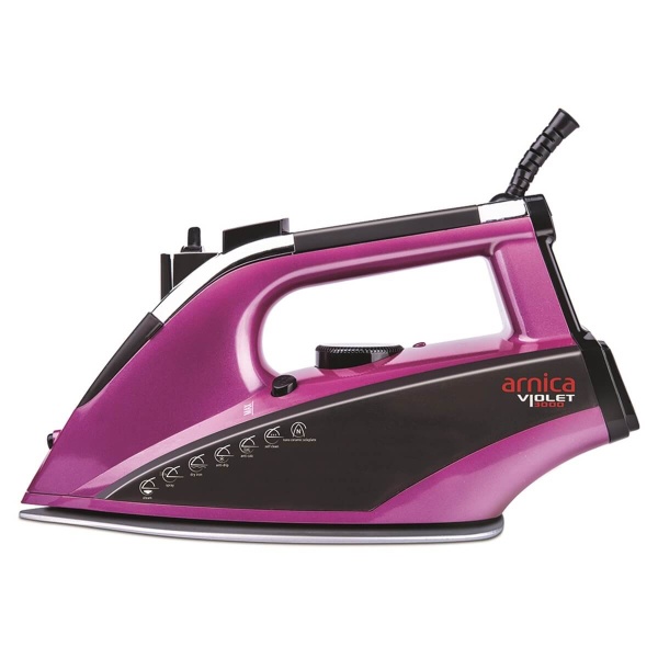 Arnica Violet 3000 Şok Buharlı Ütü Pembe - 1
