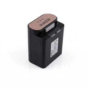 Arnica Pil Batarya Siyah Pro Mop Rose - Arnica