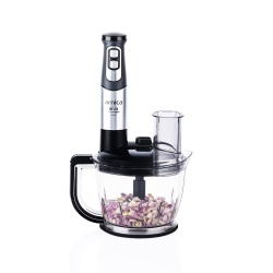 Arnica Diva Trend Pro Silver Doğrayıcı Blender Seti - 8