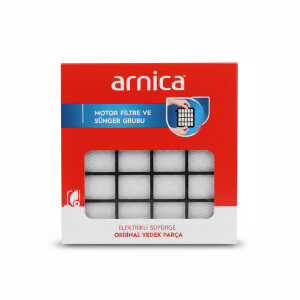 Arnica Filtre ve Sünger - 