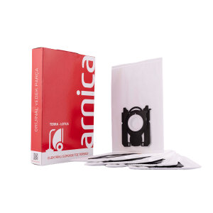 Arnica 5'li Süpürge Torbası - Arnica