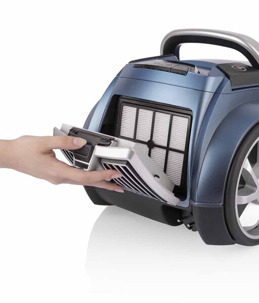  Vesta Plus Toz Torbalı Elektirikli Süpürge - 2